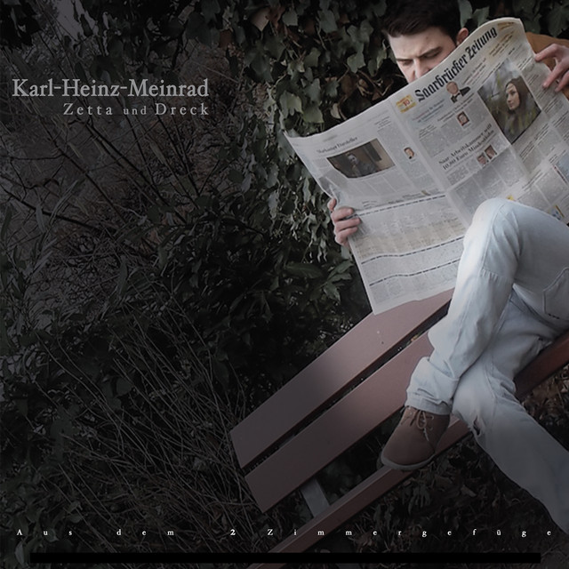 Karl-Heinz-Meinrad cover art