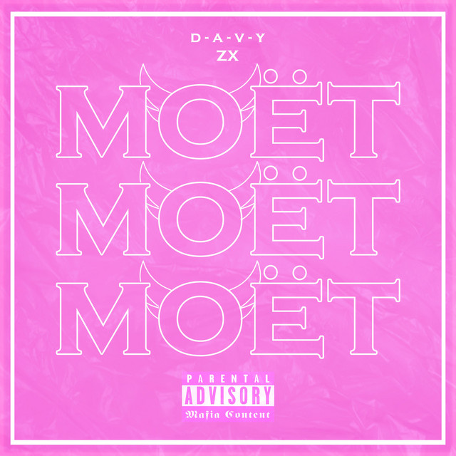 Moet cover art