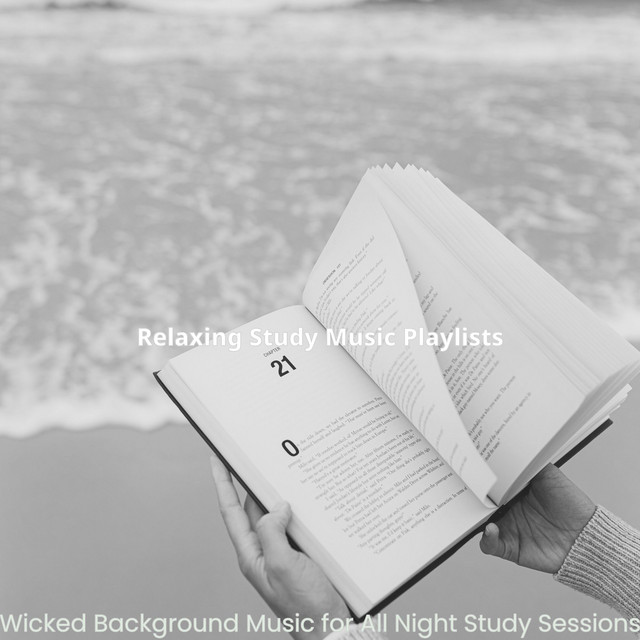 Wicked Background Music for All Night Study Sessions cover art