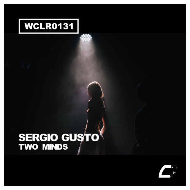 Обкладинка: Two Minds — Sergio Gusto
