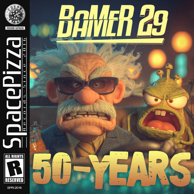 50 Years
