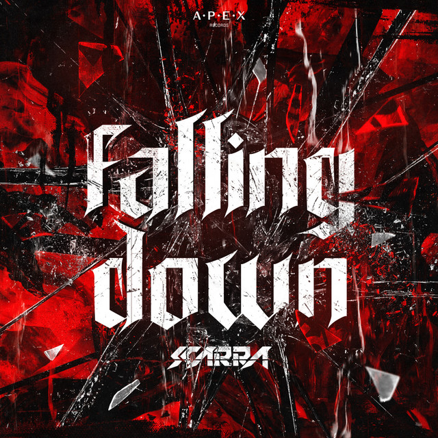 Falling Down cover art