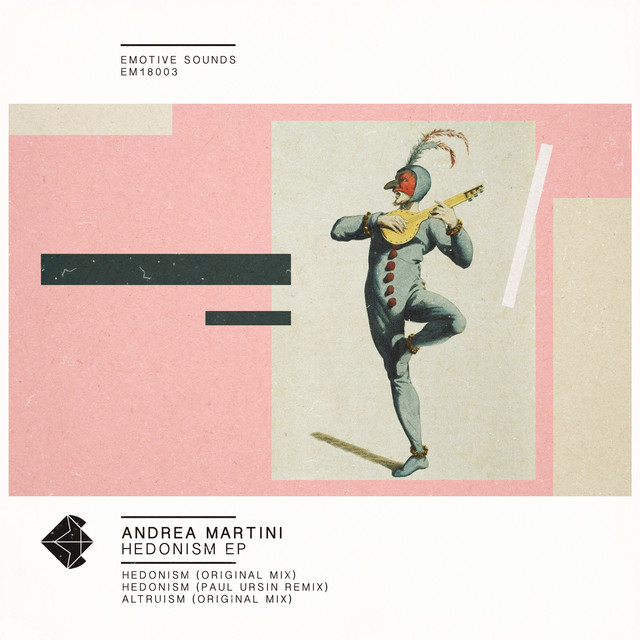 Hedonism - original mix cover art
