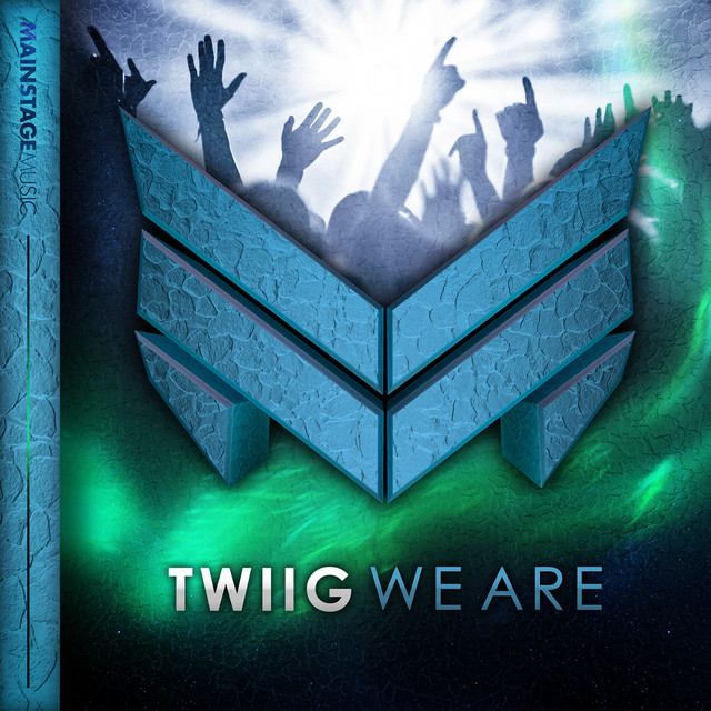 We Are - Extended Mix album art