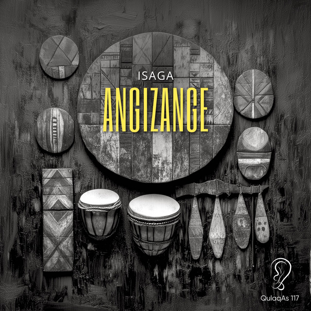 Angizange - Extended Mix album art