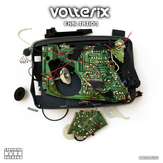 Exaltation cover art