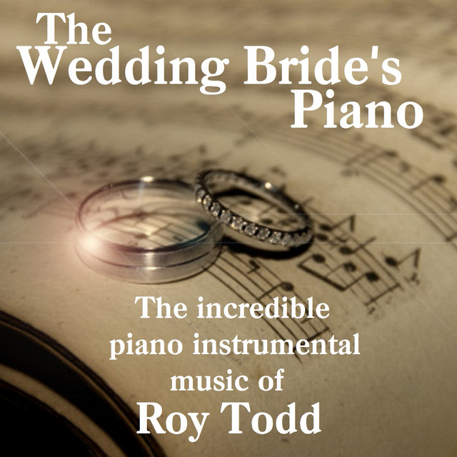 The Wedding Bride's Piano cover art