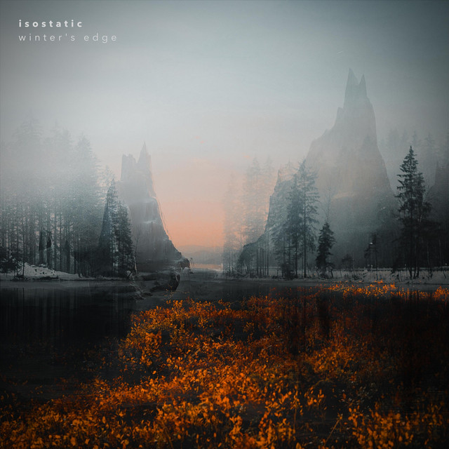 Winter's Edge cover art