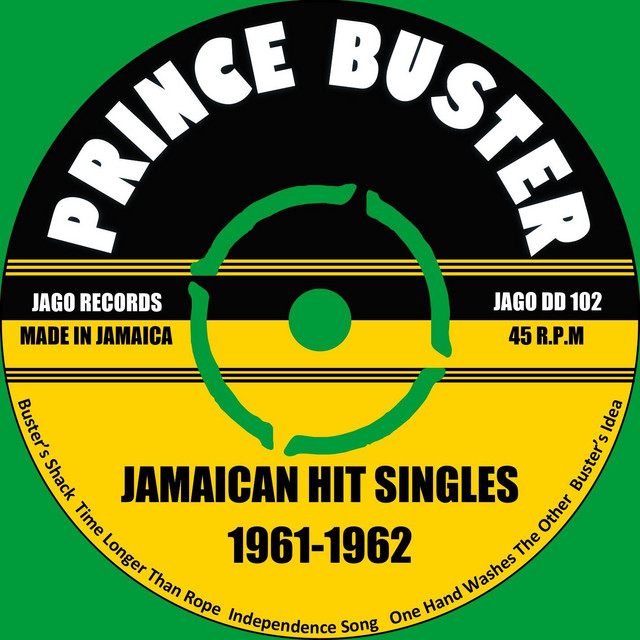 Jamaican Hit Singles 1961 -1962 (Remastered) cover art