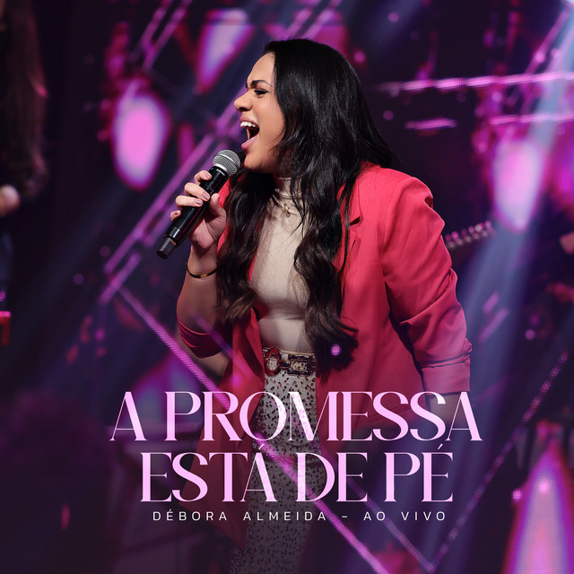 A Promessa Está de Pé (Ao Vivo) album image