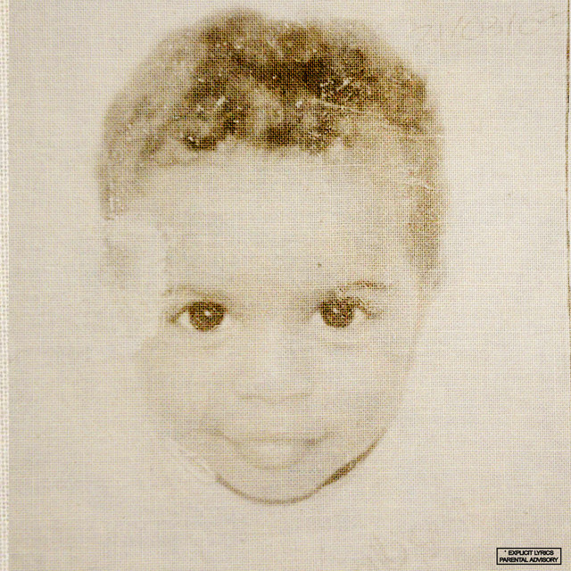 Child Of An Immigrant. cover art