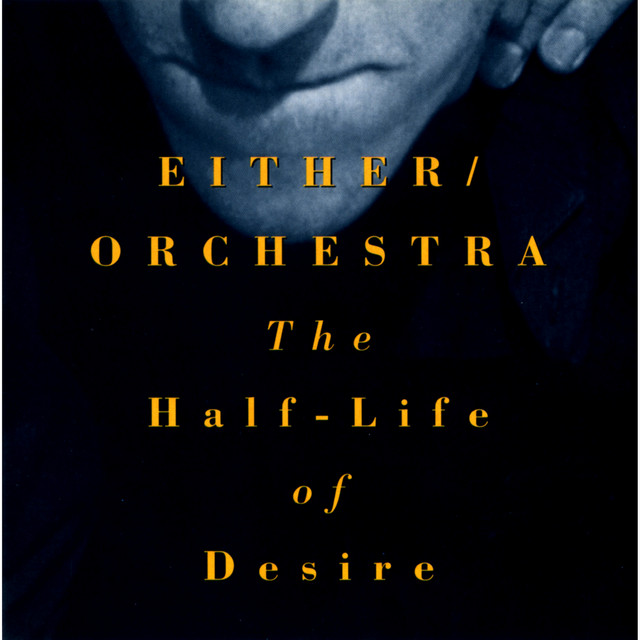 The Half-Life of Desire cover art