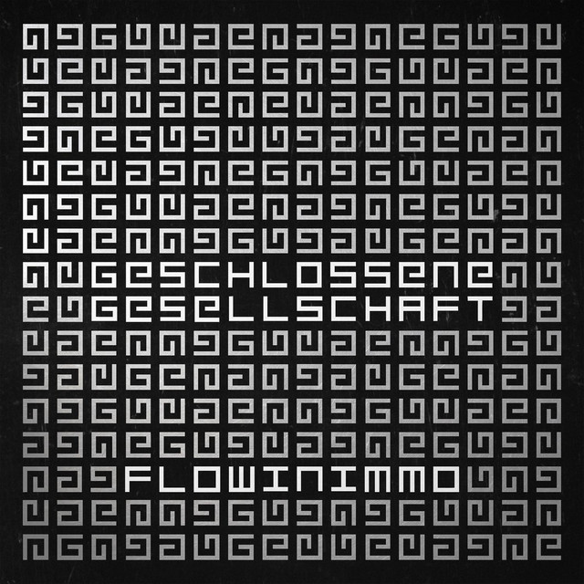 Geschlossene Gesellschaft cover art
