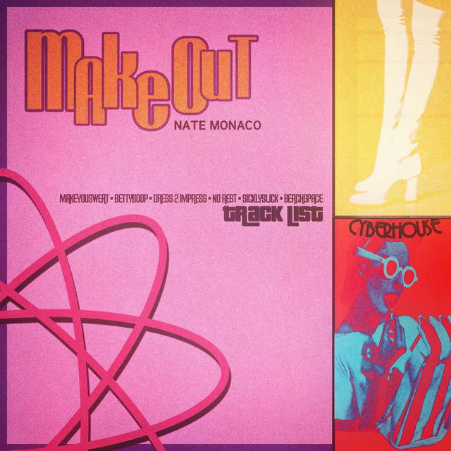 mAkEOut cover art
