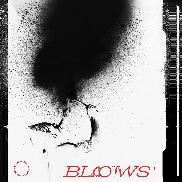 BLOWS cover