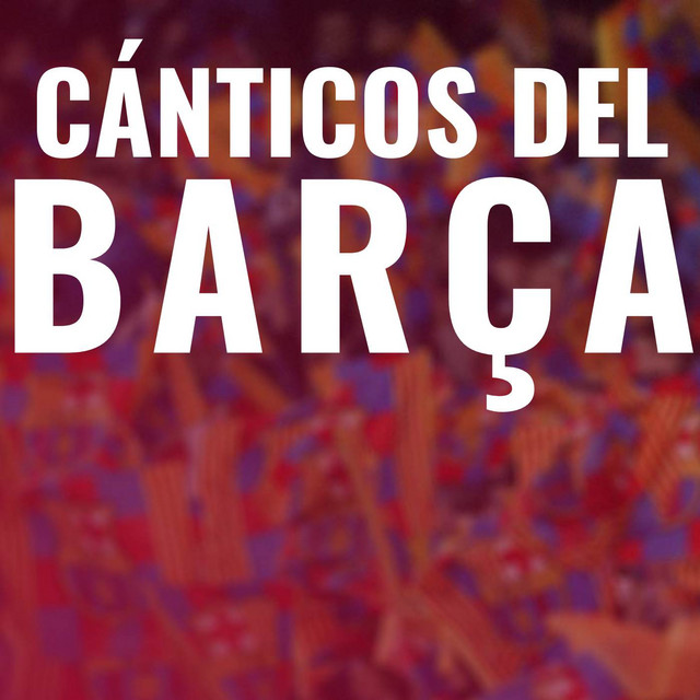 Cánticos del Barça cover art