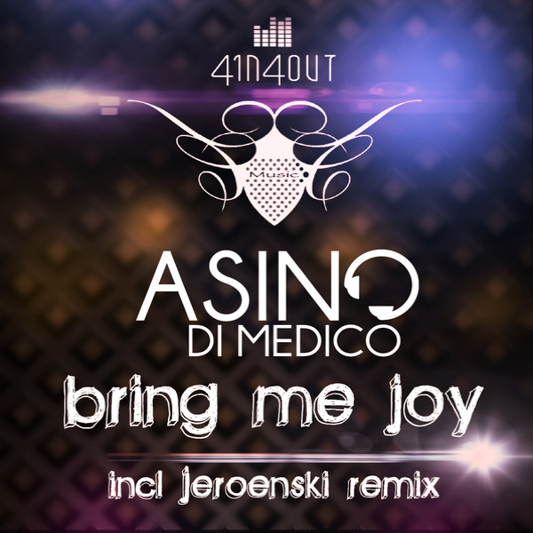 Bring Me Joy - Original cover art