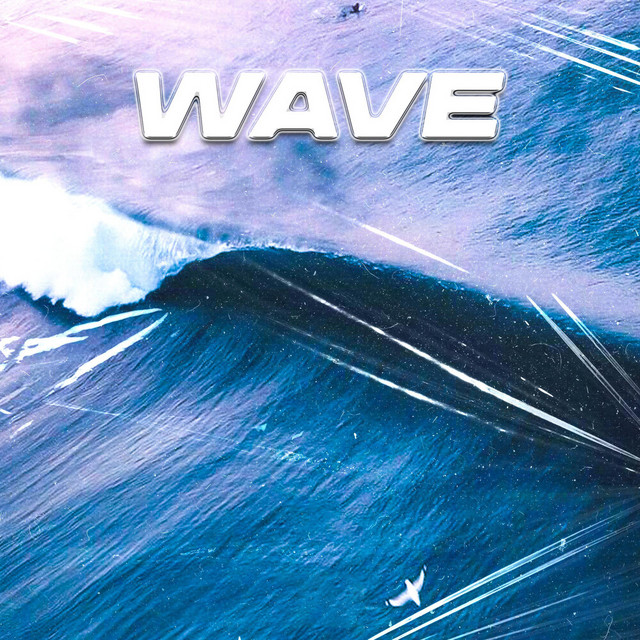 wave cover art