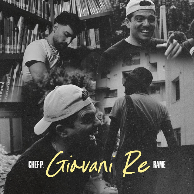 Giovani Re