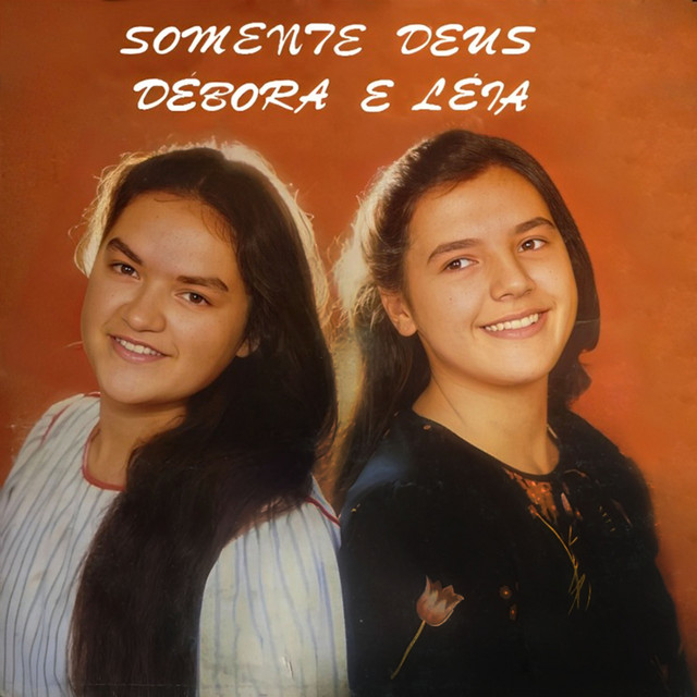 Somente Deus cover art