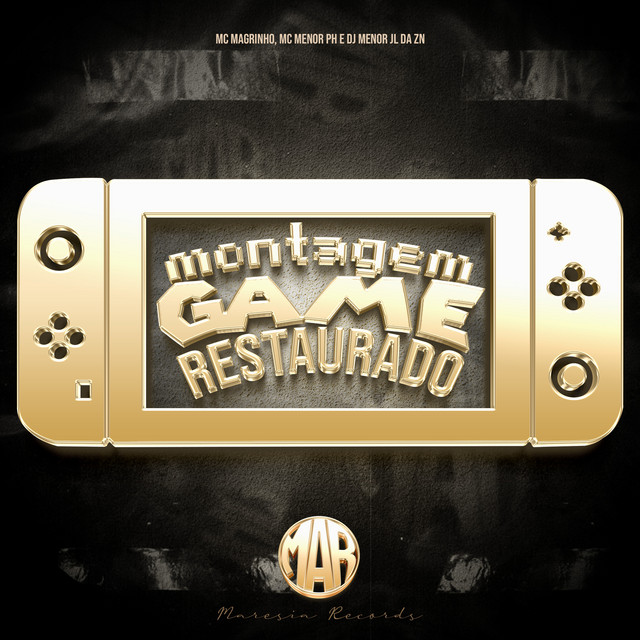 Montagem Game Restaurado