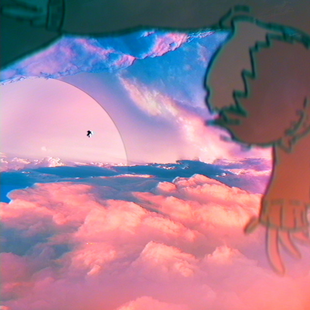 Cloud cover art