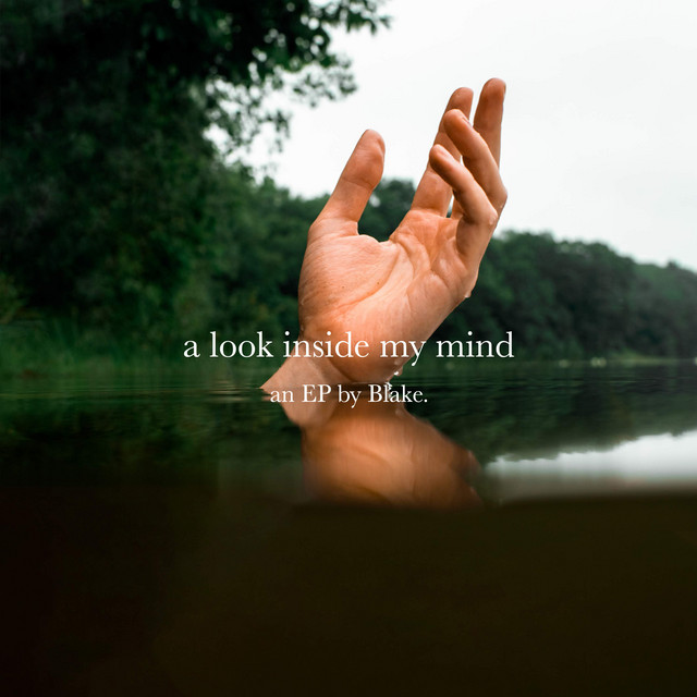 a look inside my mind cover art