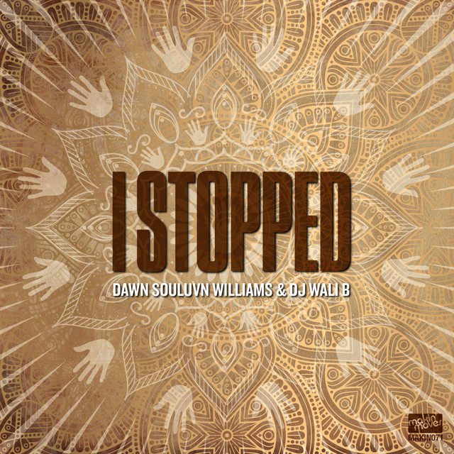I Stopped cover art
