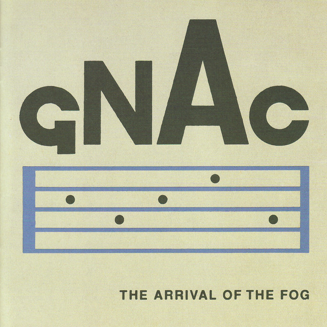 The Arrival Of The Fog cover art