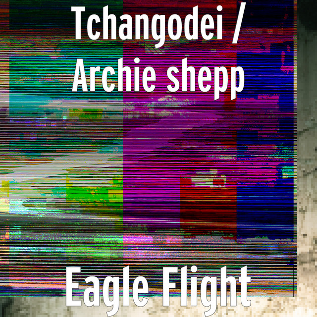 Eagle Flight cover art