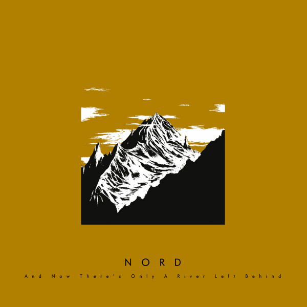 And Now There's Only a River Left Behind cover art