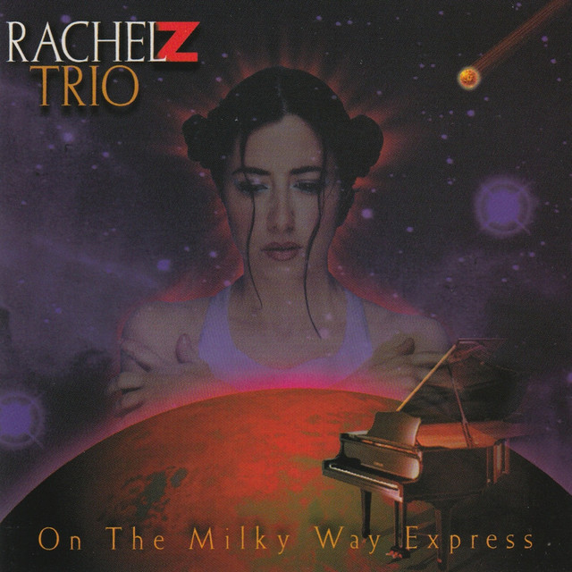 On the Milky Way Express cover art