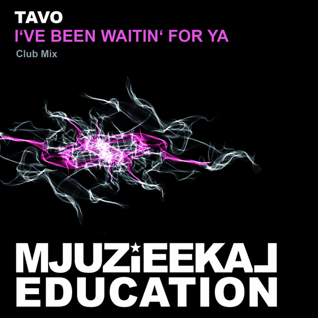 I've Been Waitin' For Ya cover