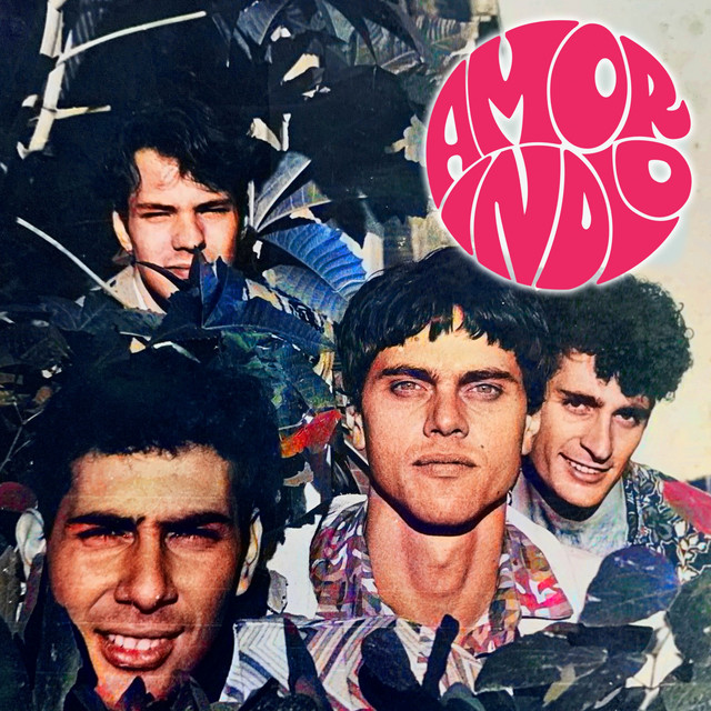 Amor Indio cover art