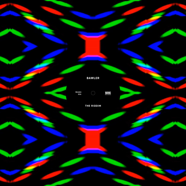 The Riddim album art