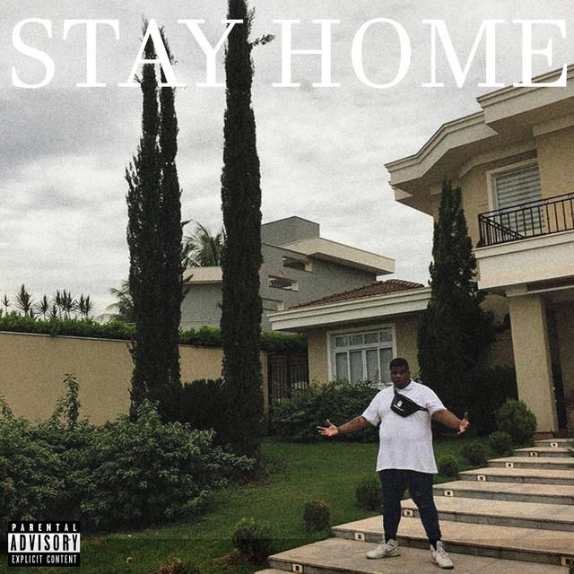 Stay Home cover art