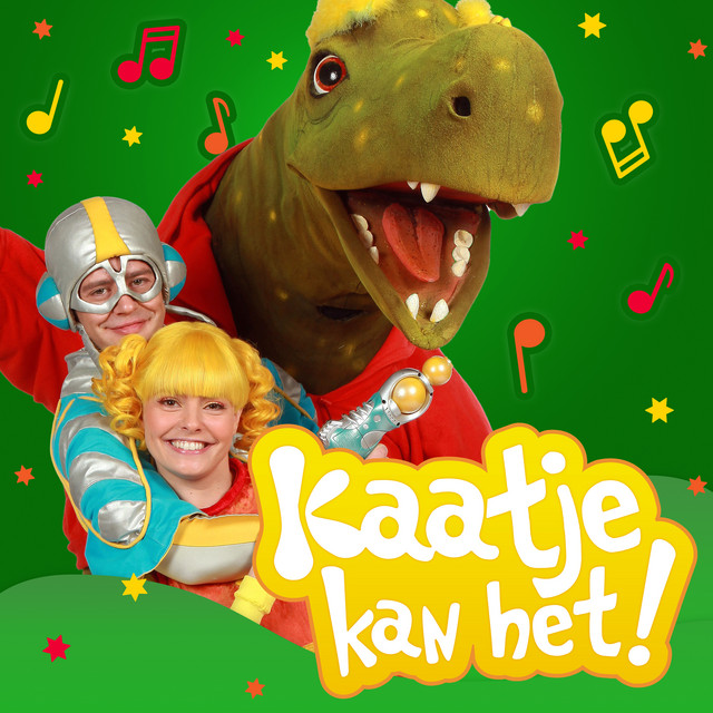 Kaatje kan het album image