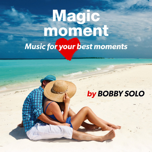 Magic Moment, Music For Your Best Moments cover art