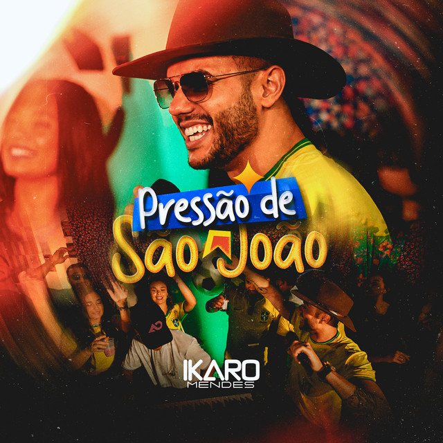 Pressão De São João by Íkaro Mendes