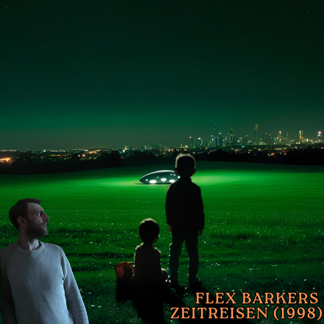 Zeitreisen (1998) cover art