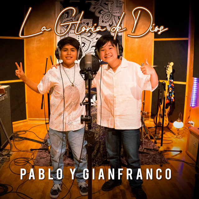 Pablo y Gianfranco