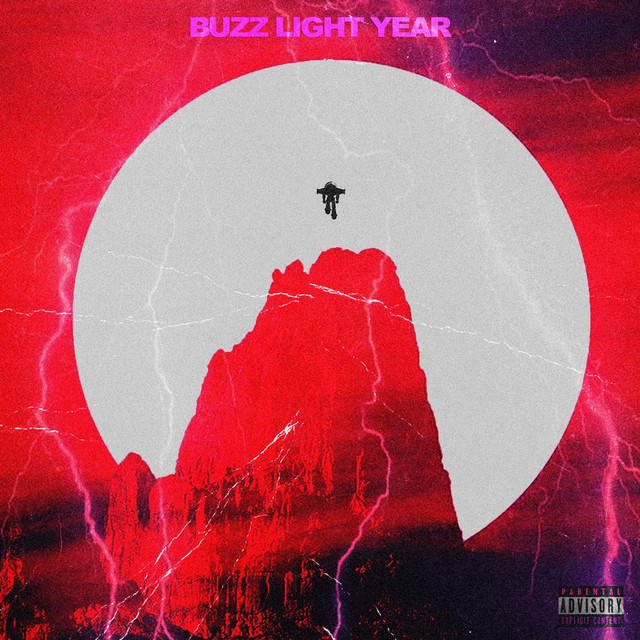 Buzz Lightyear cover art