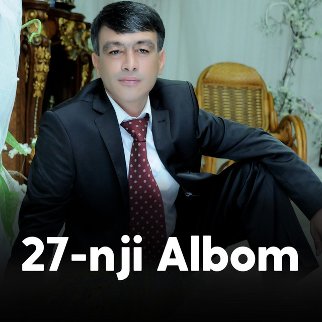 27-nji Albom cover art