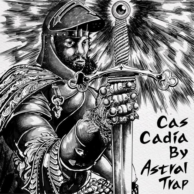 Cascadia cover art