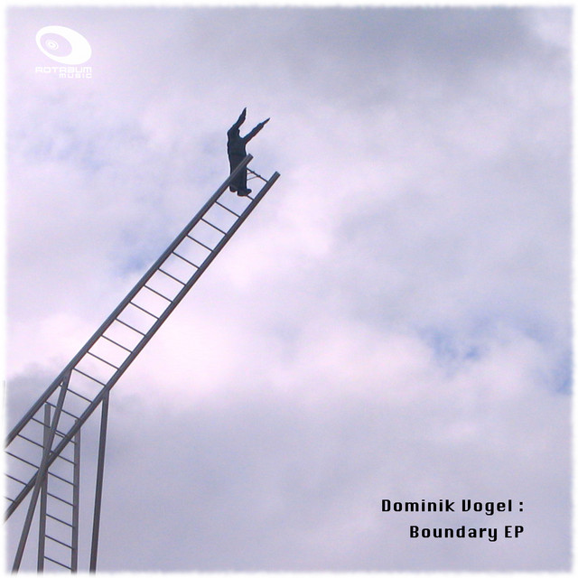 Boundary EP cover art