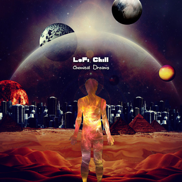 Chemical Dreams cover art