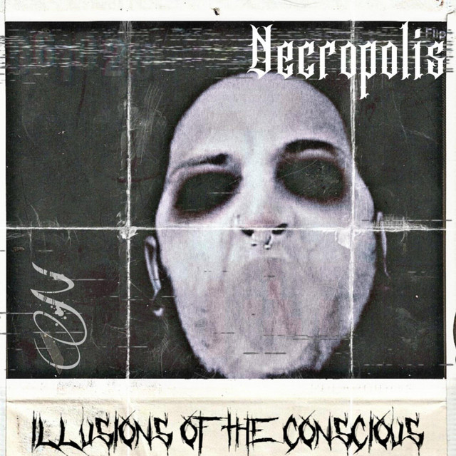Illusions Of The Conscious cover art