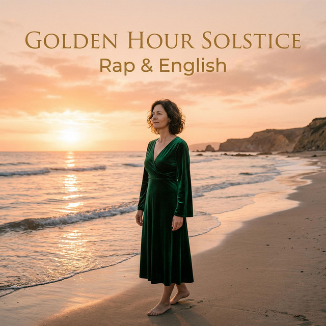 Golden Hour Solstice ‑「シングル」by Rap & English | Spotify