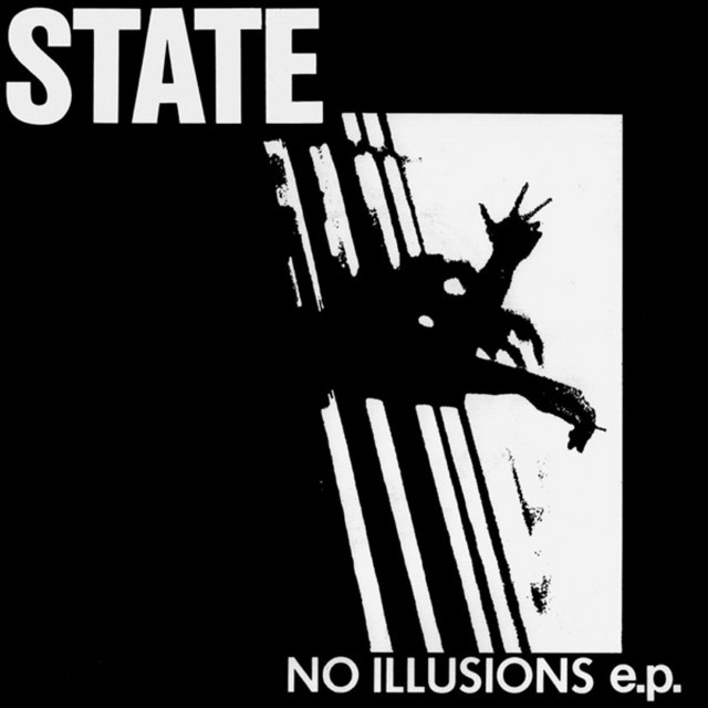 No Illusions EP cover art