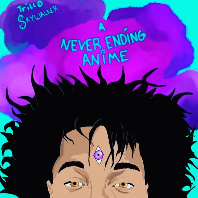 A NeverEnding Anime cover art
